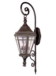 Morgan Hill Extra-Large Exterior Wall Lantern